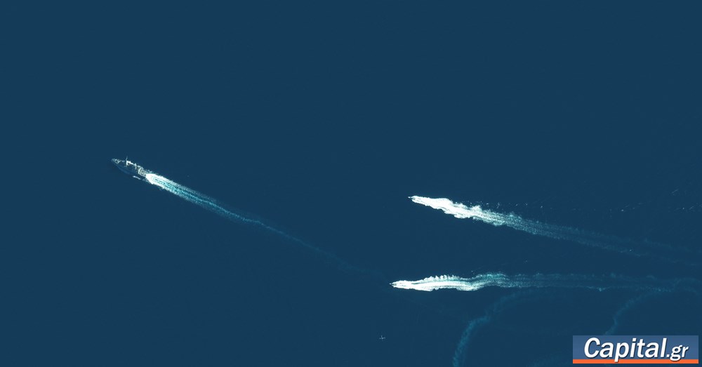 Δ. Παπαστεργίου: Οι μικροδορυφόροι ξεκίνησαν να παράγουν έργο