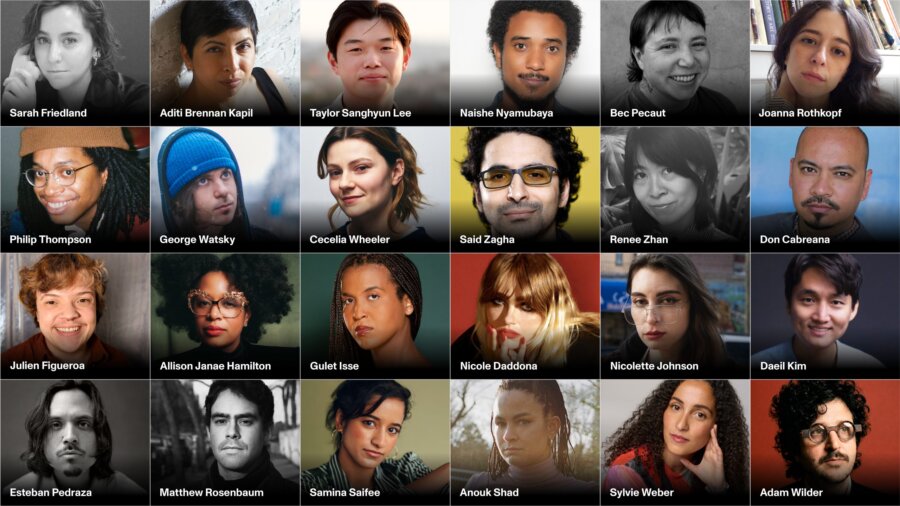 2026-sundance-institute-january-screenwriters-lab-intensive-press-grid-header-with-names