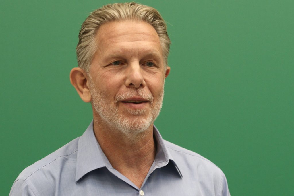 Παύλος Γερουλάνος: Αυτή είναι η αγαπημένη του συνταγή και την φτιάχνει μόνος του