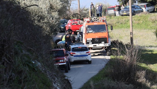 Αιτωλοακαρνανία: Στον ανακριτή ο 44χρονος για τη δολοφονία του 50χρονου - Τι είπε στους αστυνομικούς όταν τον συνέλαβαν