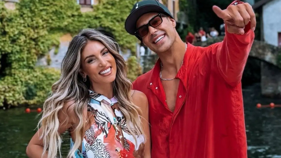 Αθηνά Οικονομάκου – Bruno Cerella: Αυτή είναι η ημερομηνία του γάμου τους στην Πάρο!