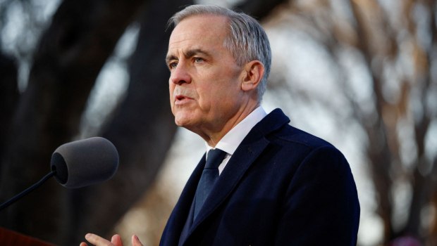 Γάζα: Ο Καναδός πρωθυπουργός δήλωσε πως συμφώνησε καταρχήν στο Συμβούλιο Ειρήνης του Τραμπ