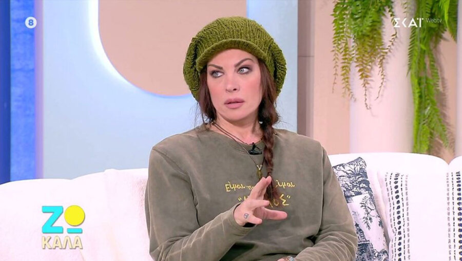 Νένα Χρονοπούλου: «Σοκαρίστηκα όταν είδα στη ζυγαριά 99,8 κιλά. Είχα πολύ σπλαχνικό λίπος»