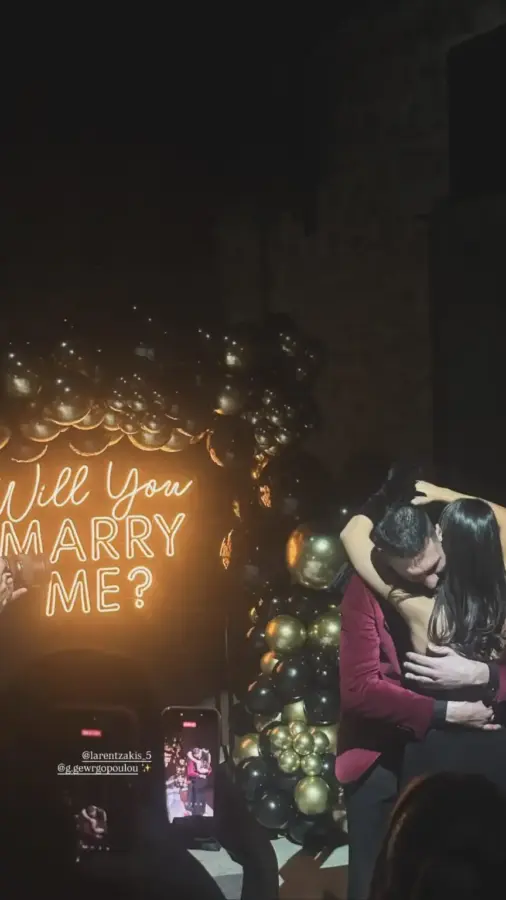 Γιαννούλης Λαρεντζάκης – Γιώτα Γεωργοπούλου: Ξεκίνησαν τις προετοιμασίες για τον γάμο τους!