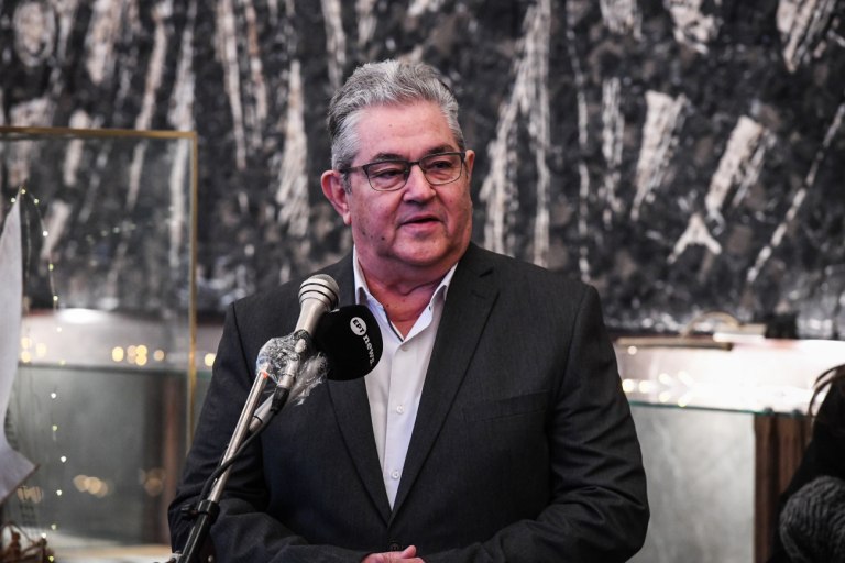 Κουτσούμπας: Τους ενοχλεί η μαζικότητα των αγώνων και το ανεβασμένο κύρος του ΚΚΕ μέσα σε αυτούς