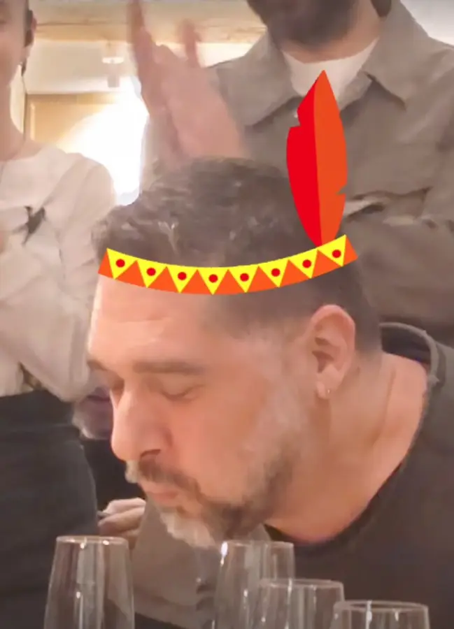 Πάνος Ιωαννίδης: Birthday party στο κέντρο της Αθήνας – Ποιοι έδωσαν το παρών λίγο πριν την πρεμιέρα MasterChef