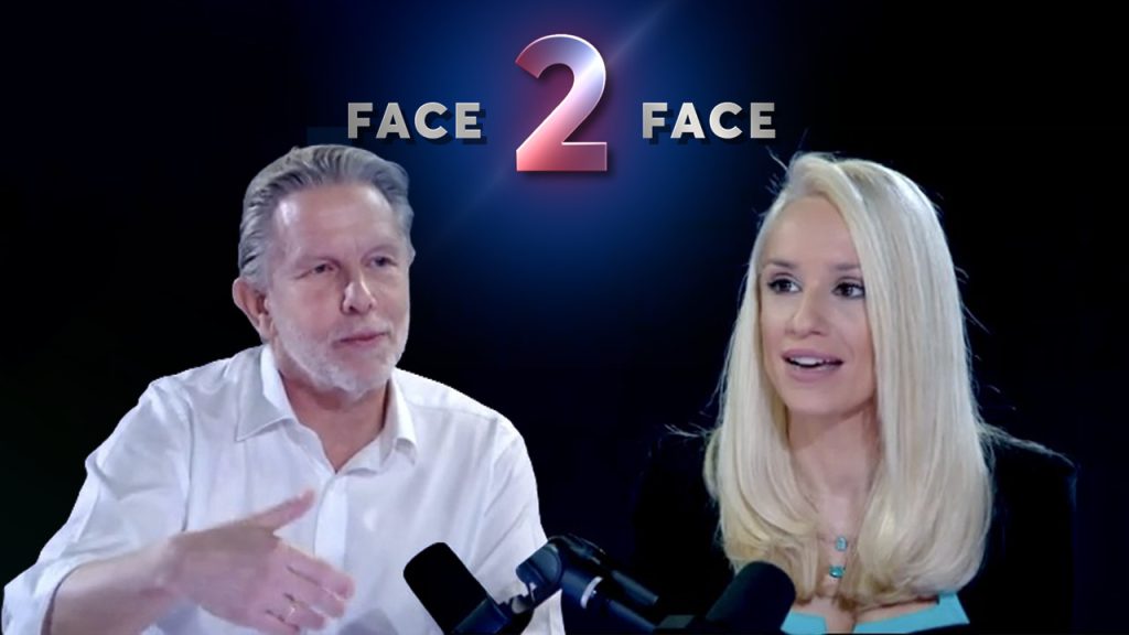 Ο Παύλος Γερουλάνος μίλησε στο «Face 2 Face» για όλους και για όλα