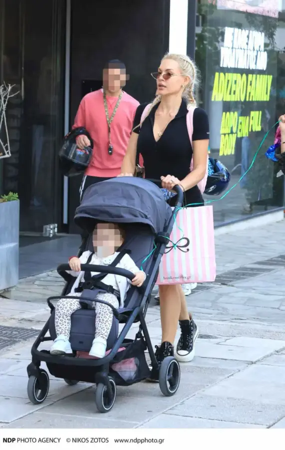 Βίκυ Κάβουρα: Ο εφιάλτης που έζησε επί σκηνής – «Έπαθα αιμορραγία ενώ ήμουν έγκυος»