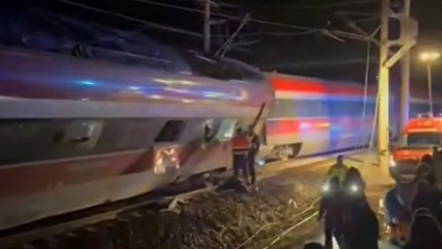 Δεκατρία σιδηροδρομικά δυστυχήματα με νεκρούς στην Ισπανία από τις αρχές του αιώνα