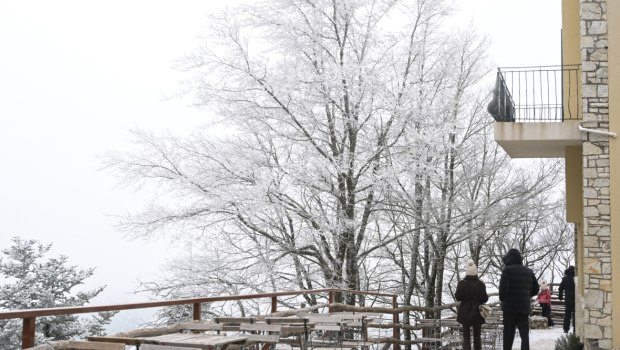 Καιρός: Στην «κατάψυξη» όλη η χώρα - Τι αλλάζει από την Τρίτη
