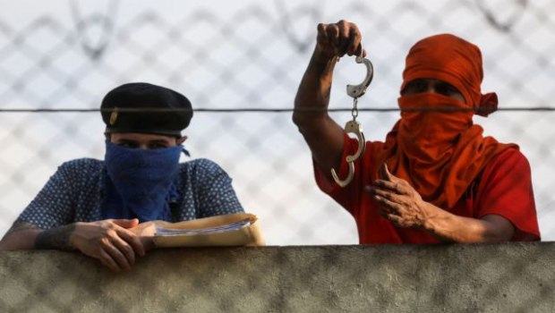 Γουατεμάλα: Σε «κατάσταση πολιορκίας» κηρύχθηκε η χώρα μετά τις δολοφονίες αστυνομικών από συμμορίες