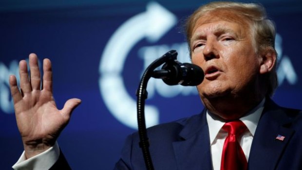 Η απομάκρυνση της «ρωσικής απειλής» από τη Γροιλανδία «θα γίνει», διαμηνύει ο Τραμπ