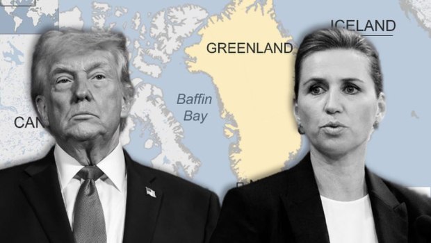 Αισιόδοξος Αμερικανός πρέσβης για Γροιλανδία - Βλέπει τη κρίση σαν ευκαιρία για ΝΑΤΟ