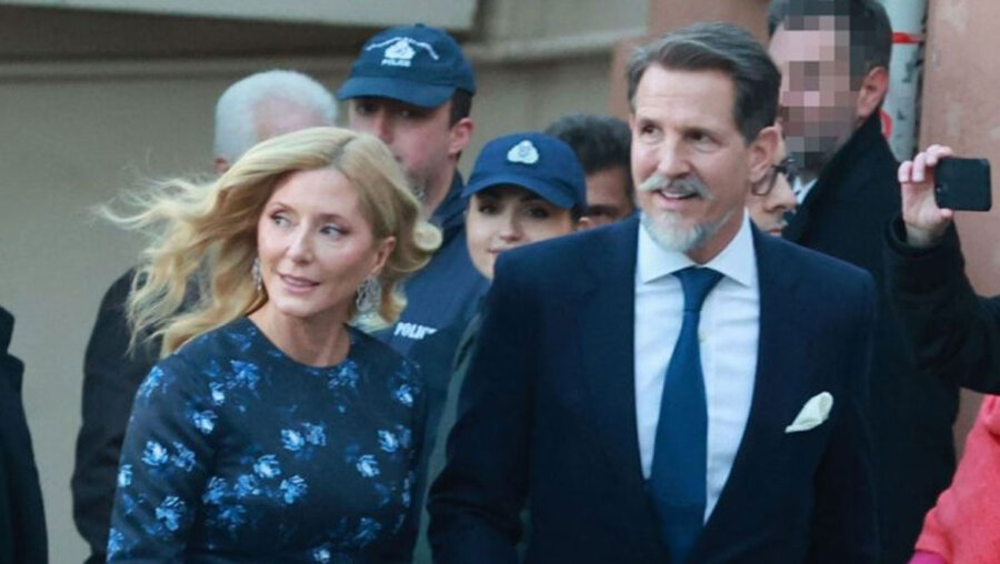 Marie Chantal: Αυτός είναι ο λόγος που δεν θα παραστεί στην κηδεία της Πριγκίπισσας Ειρήνης