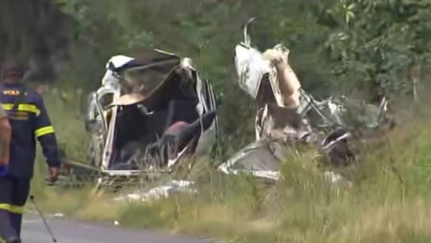 Νότια Αφρική: Σύγκρουση μικρού λεωφορείου με φορτηγό - Νεκροί 11 μαθητές