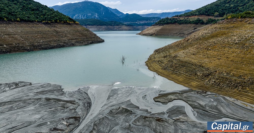 42 έργα αντιμετώπισης της λειψυδρίας άνω των 75 εκατ. ευρώ σε όλη τη...