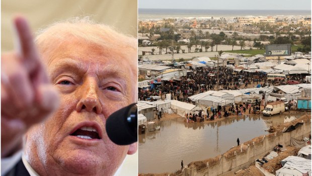 Γάζα: Ο Τραμπ έχει προτείνει σε Πούτιν, Ουκρανούς και... Νετανιάχου να συμμετάσχουν στο «Συμβούλιο Ειρήνης»