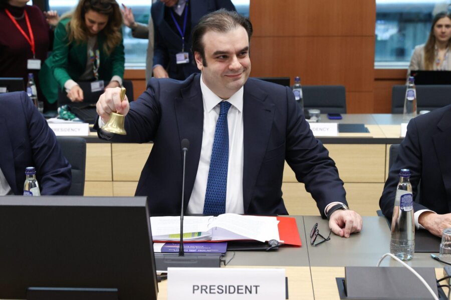 Πιερρακάκης: Να φέρουμε απτά αποτελέσματα και με ταχύτητα - Οικονομικός Ταχυδρόμος