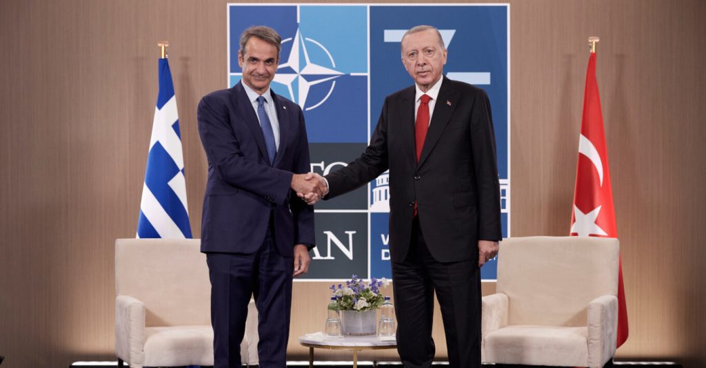 Ελλάδα – Τουρκία ανεβάζουν ρυθμούς για το ΑΣΣ: Στόχος ο διάλογος χωρίς τρίτους