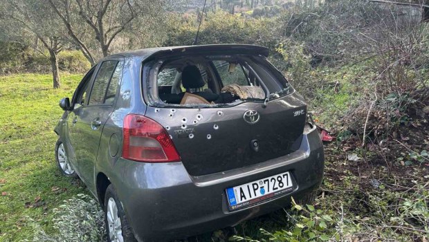 Αγρίνιο: Βίντεο ντοκουμέντο 20 μήνες πριν από το φονικό - Δράστης και θύμα διασκέδαζαν μαζί