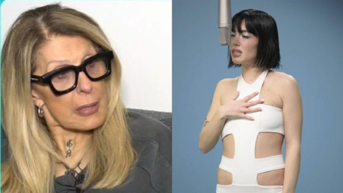 Εύη Δρούτσα: Κόλαφος για την Marseaux - «Πού την θυμήθηκες τώρα; Έβγαλε έξω το σώμα της»