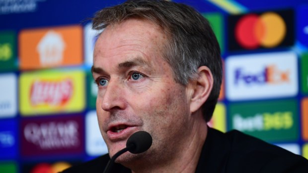 Χιούλμαντ ενόψει Ολυμπιακού: «Θα είναι ένας σκληρός αγώνας»