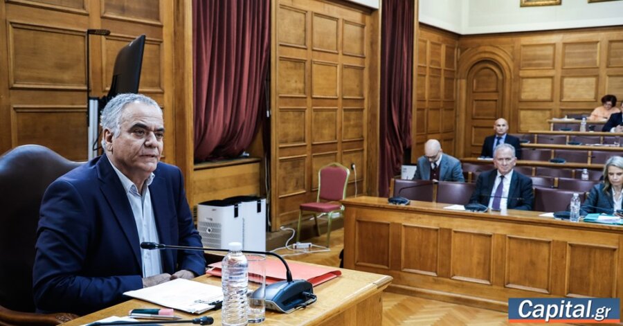 Εξεταστική για ΟΠΕΚΕΠΕ - Π. Σκουρλέτης: "Η παρουσία μου στο 'υπερυπουργείο'...