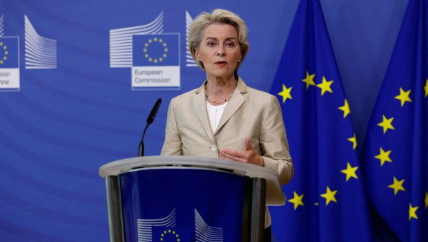 Γροιλανδία: Την ανάγκη «σεβασμού της κυριαρχίας της» τονίζει η φον ντερ Λάιεν σε μέλη του Κογκρέσου των ΗΠΑ