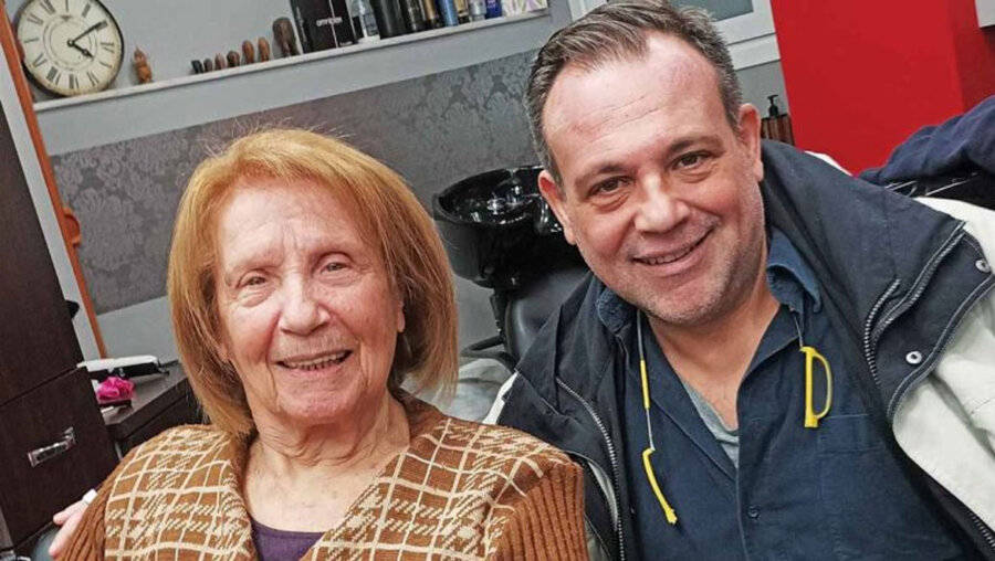Μέλπω Ζαρόκωστα: Ο γιος της, Αλέξανδρος Παγουλάτος αποκαλύπτει για τις τελευταίες ημέρες της ζωής της στο Γηροκομείο Αθηνών