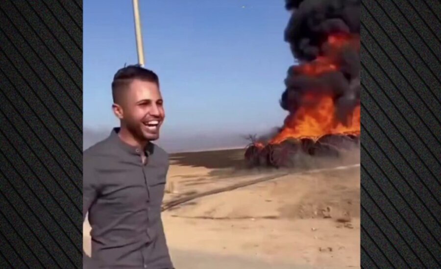 Απόφαση Πλεύρη για ανάκληση ασύλου Παλαιστίνιου που συνδέεται με τη Χαμάς – Δείτε βίντεο και φωτογραφίες