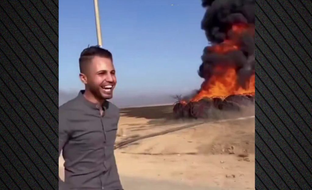 Απόφαση Πλεύρη για ανάκληση ασύλου Παλαιστίνιου που συνδέεται με τη Χαμάς – Δείτε βίντεο και φωτογραφίες