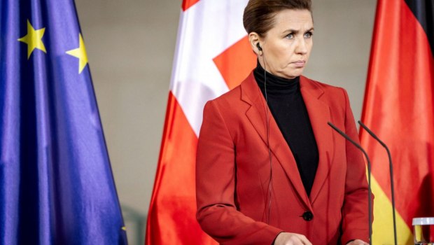 Φρεντέρικσεν: «Τα χειρότερα ενδέχεται να είναι ακόμα μπροστά μας», λέει για την Γροιλανδία η πρωθυπουργός