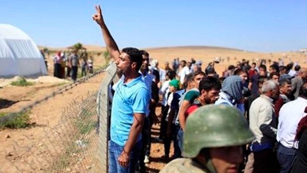 Τουρκία: Συγκρούσεις ανάμεσα σε φιλοκούρδους διαδηλωτές και την αστυνομία στα σύνορα με τη Συρία