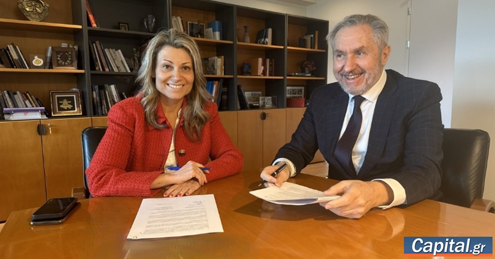 Στρατηγική συνεργασία του Ινστιτούτου Χρηματοοικονομικού Αλφαβητισμού με...