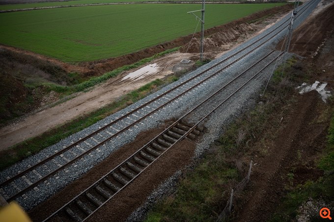 Κ. Κυρανάκης για σιδηροδρομική γραμμή Αθήνα-Θεσσαλονίκη: Οποιαδήποτε καθυστέρηση λόγω καιρού έχει καλυφθεί