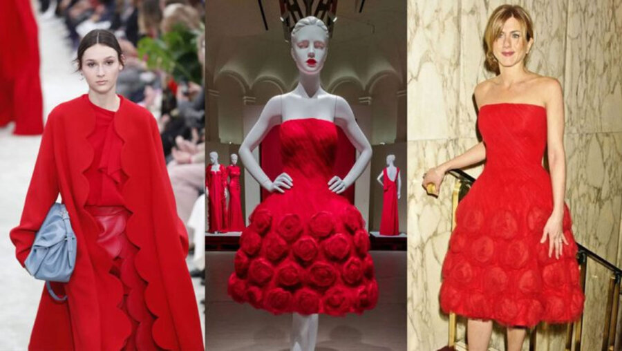 Valentino: Το κόκκινο φόρεμα - Η ιστορία πίσω από το απόλυτο σύμβολο θηλυκότητας