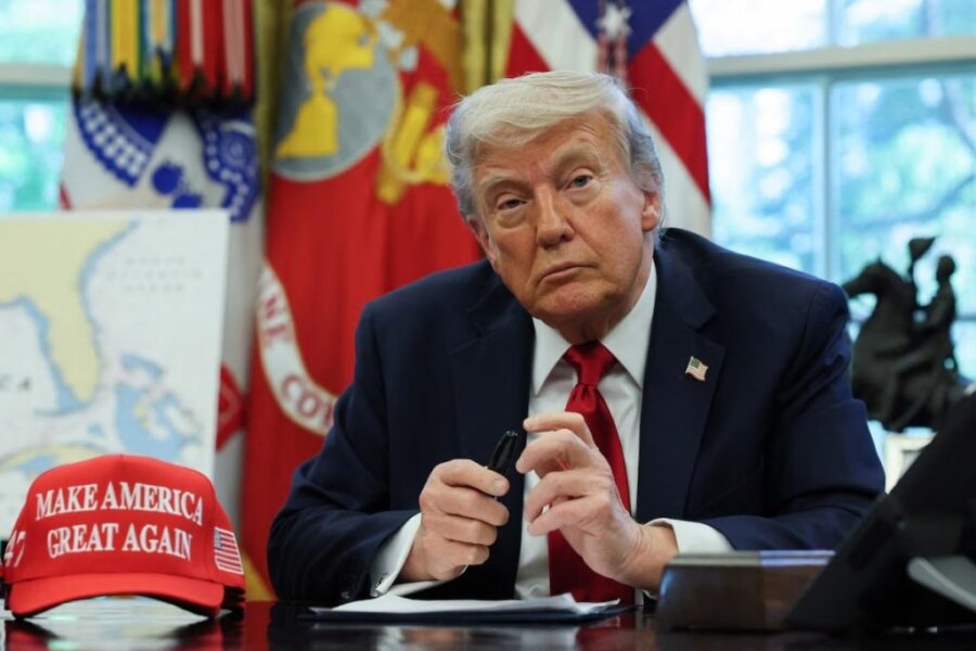 Ντόναλντ Τραμπ: Παίρνει… εκδίκηση γιατί δεν του έδωσαν το Νομπέλ