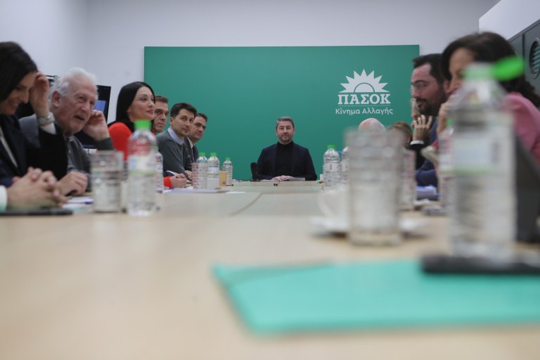 ΠΑΣΟΚ: Ανεπαρκής και προσχηματική η διακομματική για τα αγροτικά