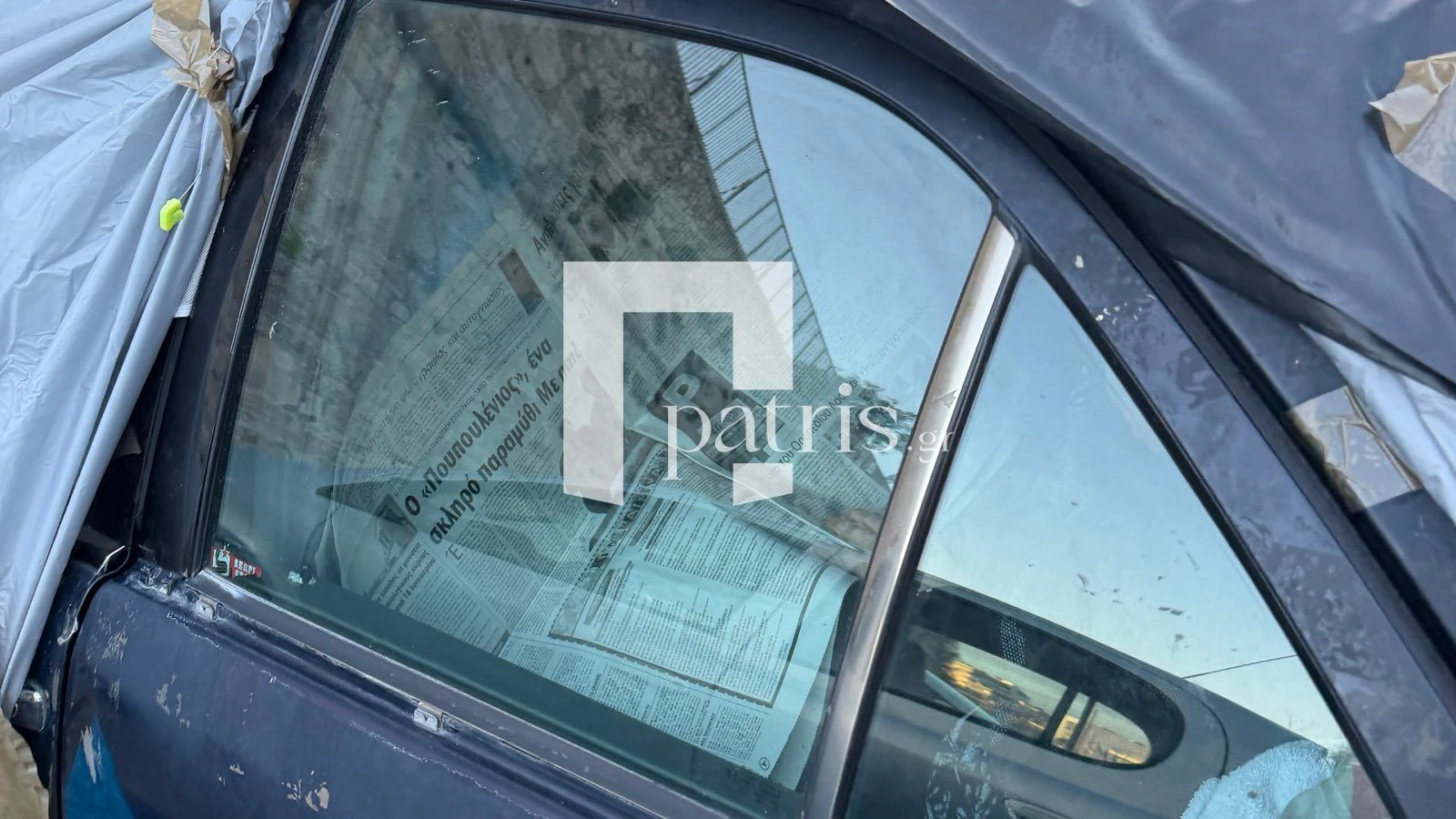 Κρήτη: Έβαλε μέχρι και αγγελία για να βρει δουλειά – Συγκλονίζει η ιστορία της 87χρονης που ζει σε αυτοκίνητο