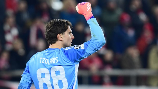 Τζολάκης: «Πάμε για άλλη μια νίκη»