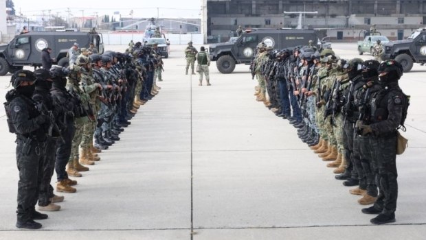 Μεξικό: Εξέδωσε στις ΗΠΑ 37 φερόμενα ως μέλη συμμοριών