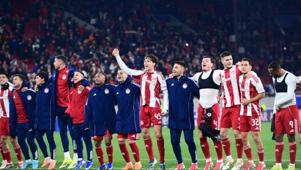 Βαθμολογία UEFA: Ο Ολυμπιακός ανέβασε κι άλλο την Ελλάδα