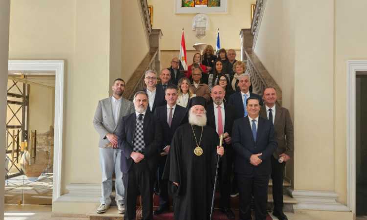 Πατριάρχης Αλεξανδρείας ΚΕΔΕ