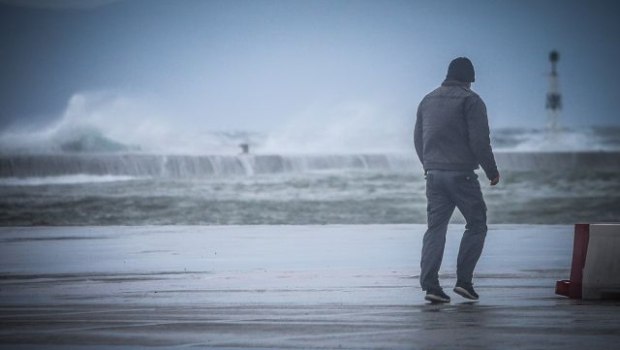 Απαγορευτικό απόπλου στα λιμάνια λόγω της κακοκαιρίας