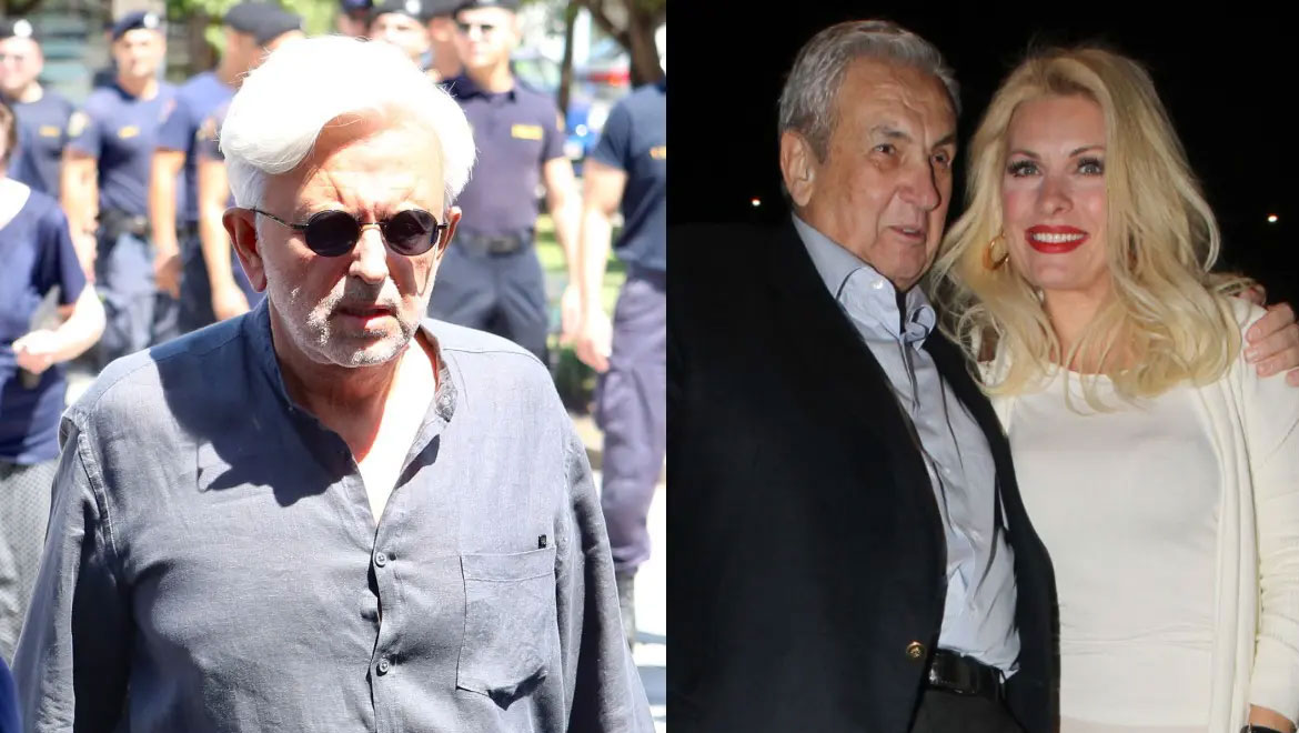 Δήμος Βερύκιος για Μενεγάκη επί εποχής Κοντομηνά: «Της βγάζω το καπέλο μέχρι σήμερα. Ασυναγώνιστη στις διαπραγματεύσεις»