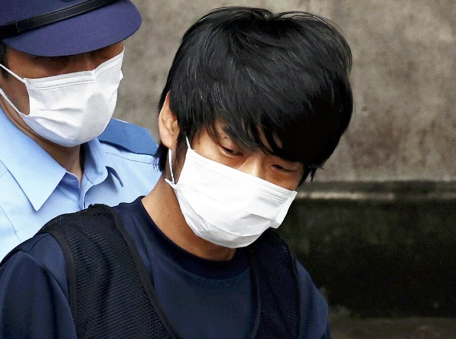 Ιαπωνία: Δικαστήριο καταδίκασε σε ισόβια κάθειρξη τον δολοφόνο του πρώην πρωθυπουργού Σίνζο Άμπε