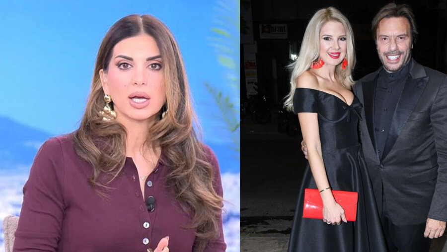 Η Σταματίνα Τσιμτσιλή «αδειάζει» τον Στράτο Τζώρτζογλου: «Αν λέω βλακείες, είναι οι βλακείες που είπε ο ίδιος»