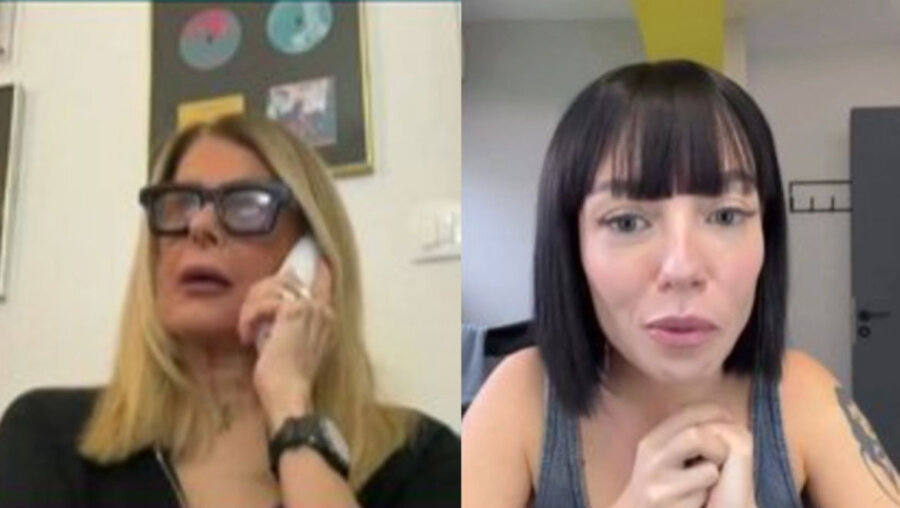 «Να της πω εγώ τι έχω περάσει!» – Η αποστομωτική απάντηση της Εύης Δρούτσα στην Marseaux