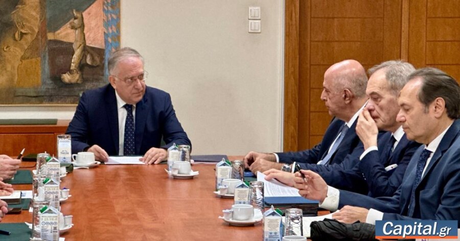 "Τον Φεβρουάριο ψηφίζεται το ν/σ για απλοποίηση των...