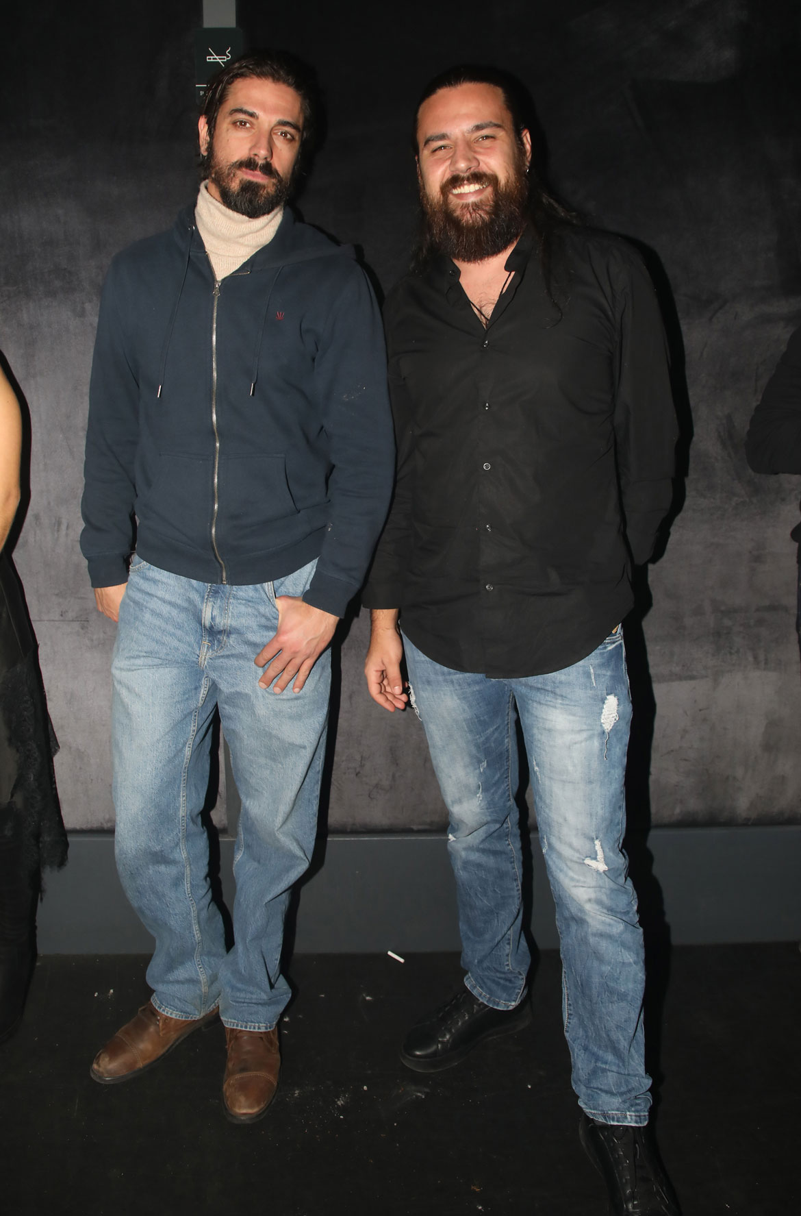 Αντώνης Ρέμος - Χρήστος Μάστορας: Ποιοι celebrities διασκέδασαν στα μπουζούκια - Φωτογραφίες